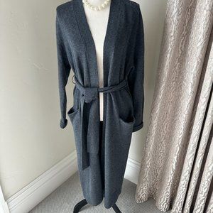 Hugo Boss belted cardigan I Size S
